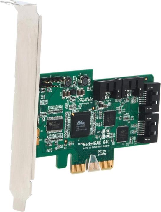 HighPoint RocketRAID 640L