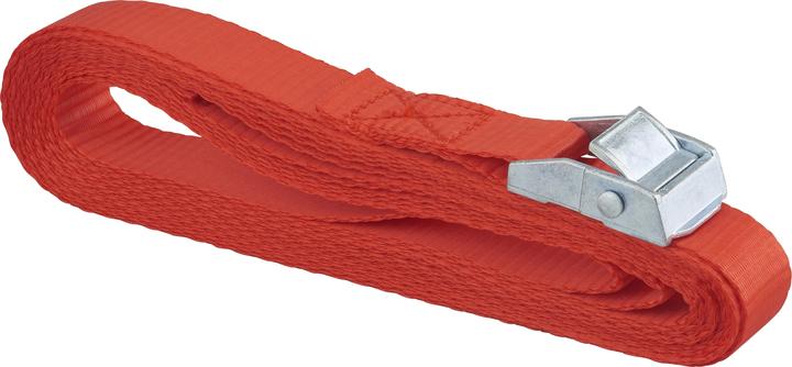 Thirard Spanngurt, 5m mit selbstklebender Schnalle