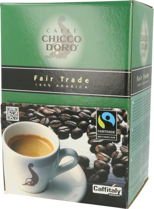 Chicco D'oro Arabica (40 x Port.)