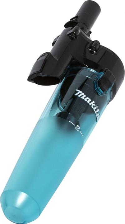 Actual product image Makita Cyclone separator attachment 400 ml ( 191D73-9 ) for battery vacuum cleaner DCL 280 / 281 / CL 001
