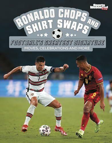 Immagine prodotto Ronaldo Chops and Shirt Swaps (Inglese, Steve Foxe, 2024)