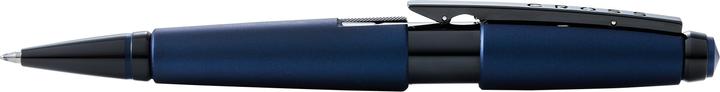 Produktbild Cross Rollerball Edge Mattblau in Geschenkbox (Mattblau)