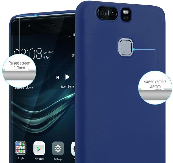 Image du produit Cadorabo Couverture TPU Candy (Huawei P9)