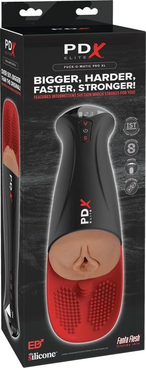 Pipedream Fuck-O-Matic Pro XL