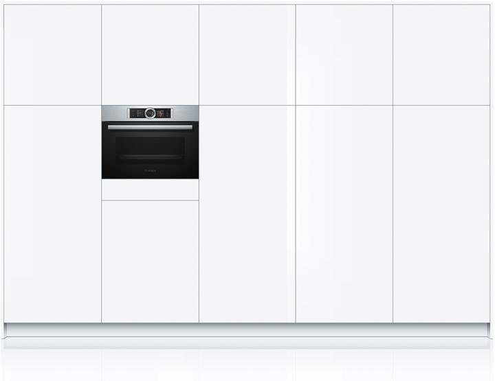 Produktbild Bosch Hausgeräte CSG636BS3