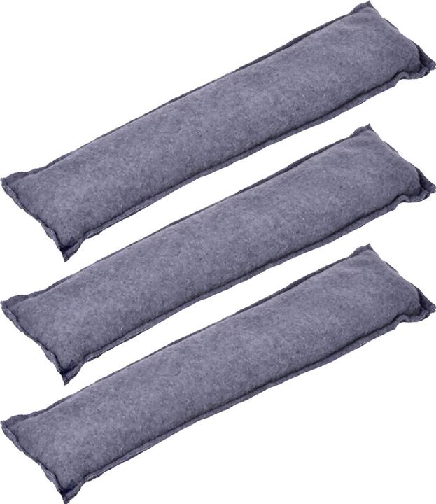 Actual product image Filmer Set of 3 dehumidifiers with silica gel