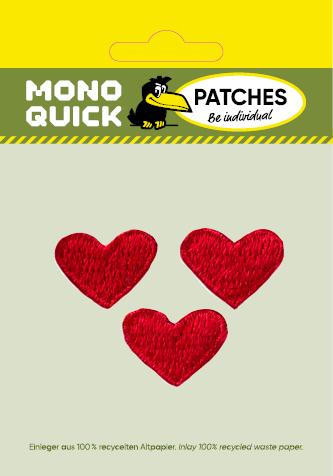 Produktbild Mono Quick 3 Herzen (3 x)