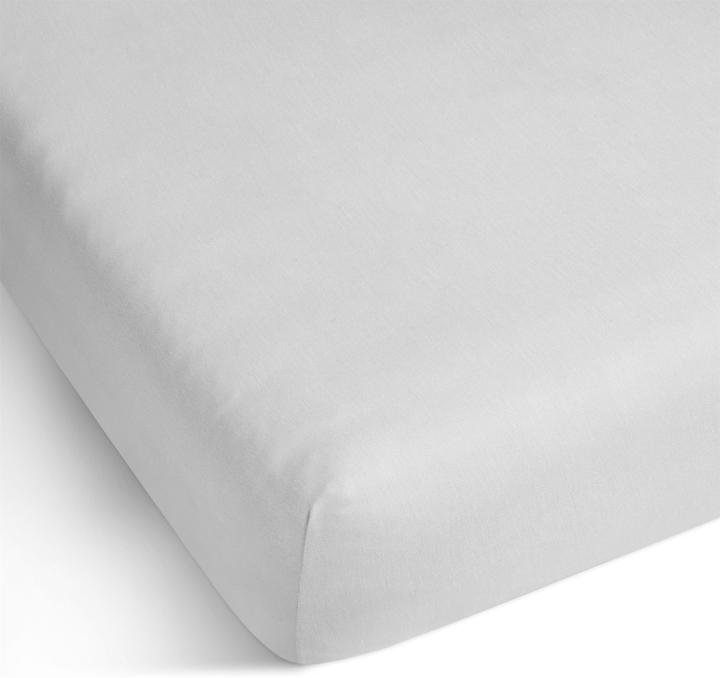 Actual product image Aspero 2 x Organic cotton chip bed sheets - 5240 (200 x 200 x 35 cm)