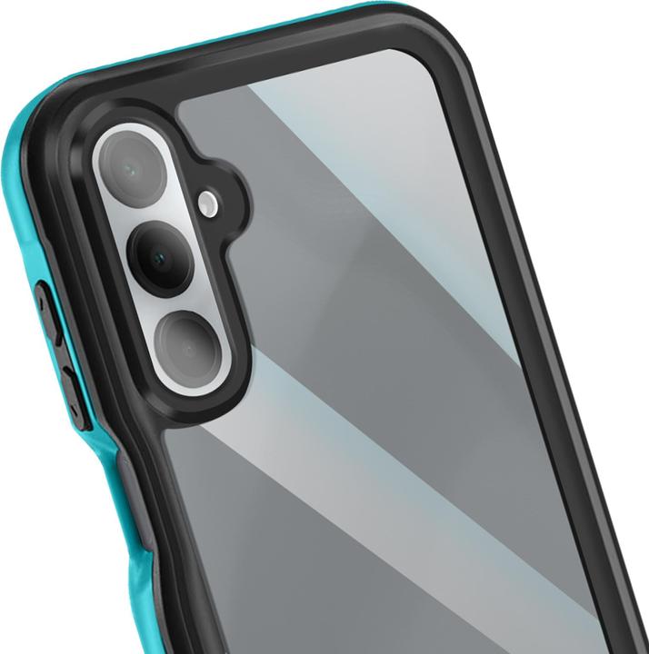 Actual product image Redpepper Vollschutz-Hülle für Samsung A16 Wasserdicht IP68 (Samsung Galaxy A16)