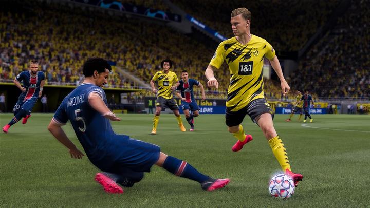 Image du produit Microsoft FIFA 21 (Xbox One X, Xbox Series X, Xbox One S, Xbox Series S)