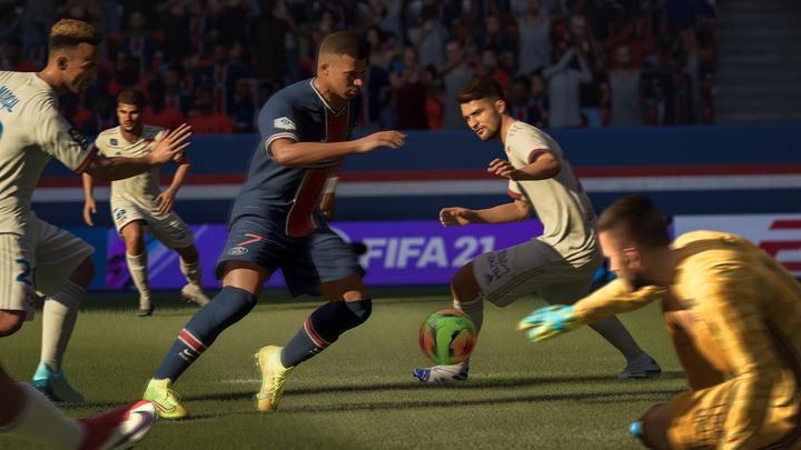 Image du produit Microsoft FIFA 21 (Xbox One X, Xbox Series X, Xbox One S, Xbox Series S)