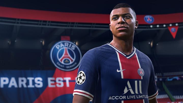 Image du produit Microsoft FIFA 21 (Xbox One X, Xbox Series X, Xbox One S, Xbox Series S)