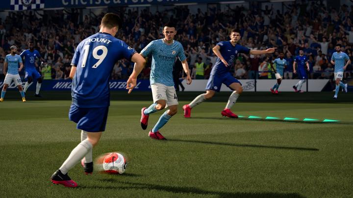 Image du produit Microsoft FIFA 21 (Xbox One X, Xbox Series X, Xbox One S, Xbox Series S)