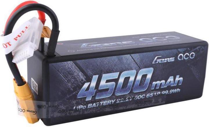 Produktbild Gens Ace Modellbau-Akkupack (22.20 V, 4500 mAh)