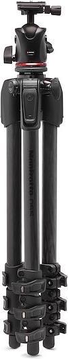 Image du produit Manfrotto 055XPRO AS carbon tripod w/BH