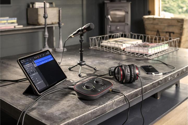 Immagine prodotto Focusrite Vocaster One Studio (USB)
