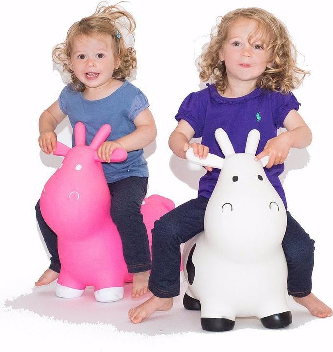 Actual product image Happy Hopperz Cow