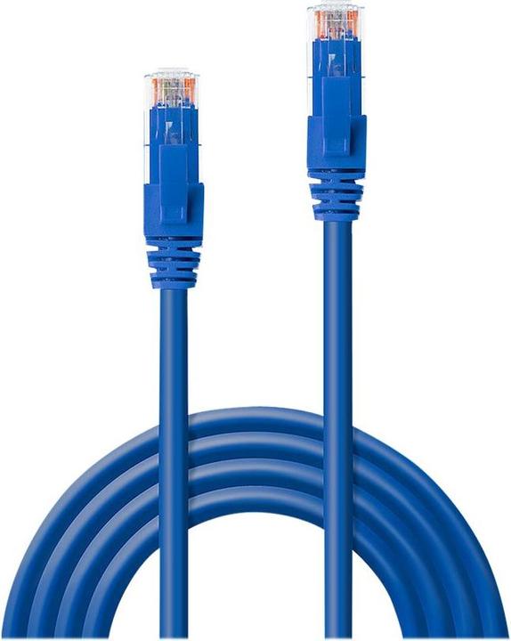 Produktbild Lindy Netzwerkkabel (UTP, CAT6, 10 m)