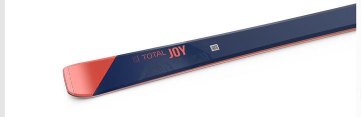 Image du produit Head joie totale (153 cm, Sans reliure)