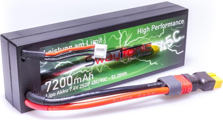 Swaytronic Akku (7.40 V, 7200 mAh)