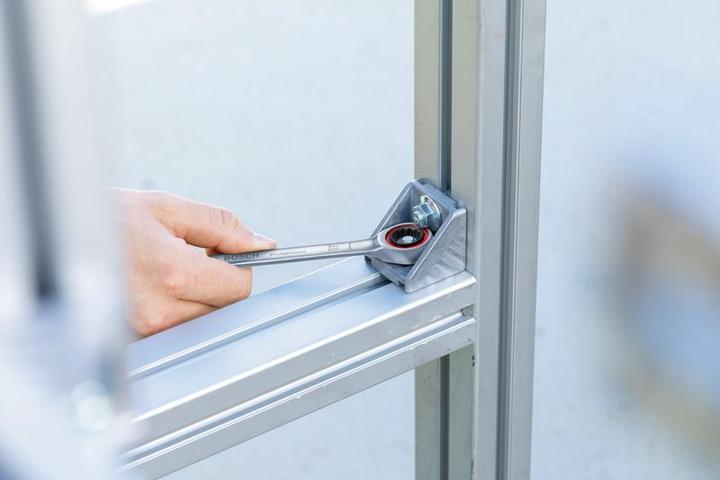 Actual product image Bosch Professional Combination spanner (19 mm, 14 mm, 18 mm, 11 mm, 12 mm, 17 mm, 15 mm, 13 mm, 16 mm, 9 mm, 8 mm, 10 mm)