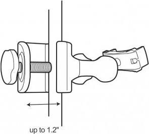 Immagine prodotto IK Multimedia iKlip Xpand Mini (Supporto/Assemblaggio)