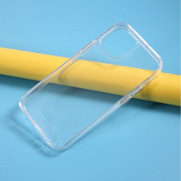 Produktbild MU Classic Softcase TPU Series (Apple iPhone 12 mini)
