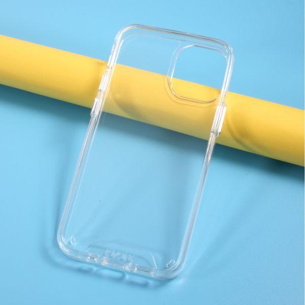 Produktbild MU Classic Softcase TPU Series (Apple iPhone 12 mini)