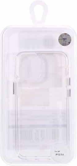 Produktbild MU Classic Softcase TPU Series (Apple iPhone 12 mini)