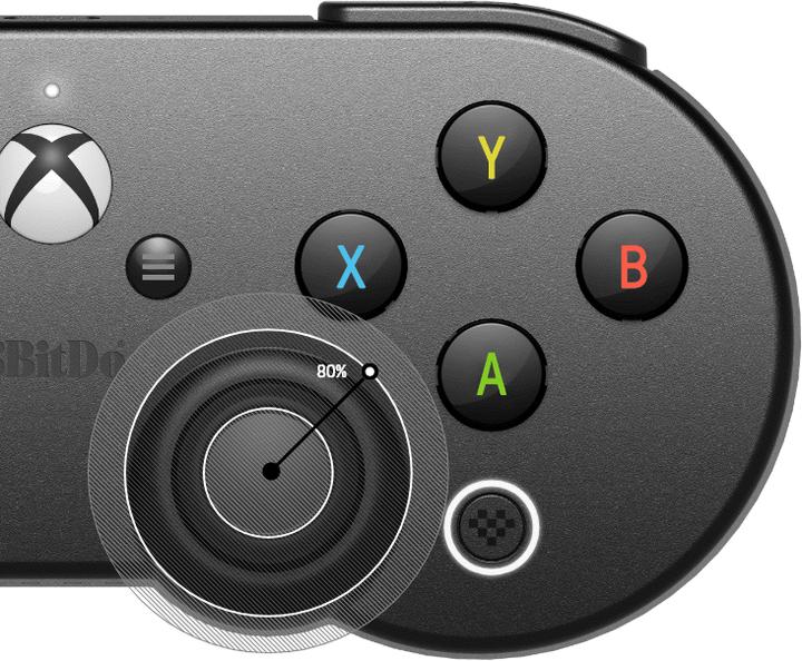 Immagine prodotto 8bitdo SN30 Pro XCloud (PC, Android, iOS)