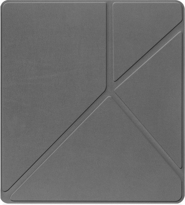 Actual product image Cover-Discount Kindle Scribe - Protective cover case grey
