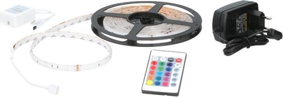 Produktbild Grundig LED-Stripe 180 SMD LEDs 3 m (Mehrfarbig, 300 cm, Indoor)