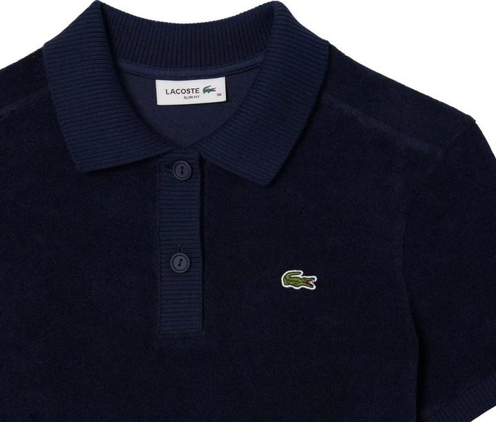Immagine prodotto Lacoste Maglietta Polo Aderente Donna (36 D)