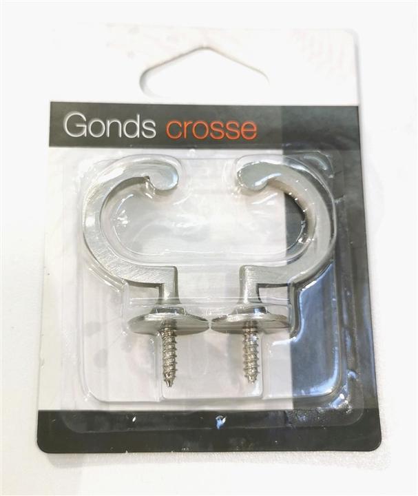Produktbild Luance Small Crook Hook Small Size X2