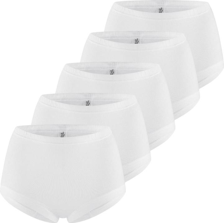 Produktbild ESGE 5er Pack Basic - Feinripp Taillenslip (48, 4XL, 5er Pack)