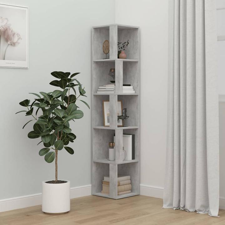 Actual product image VidaXL Tove (33 x 33 x 164.5 cm)