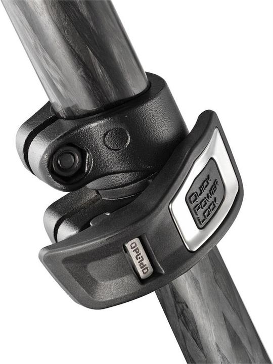 Actual product image Manfrotto 190CXPRO4, 4 sections (Carbon)