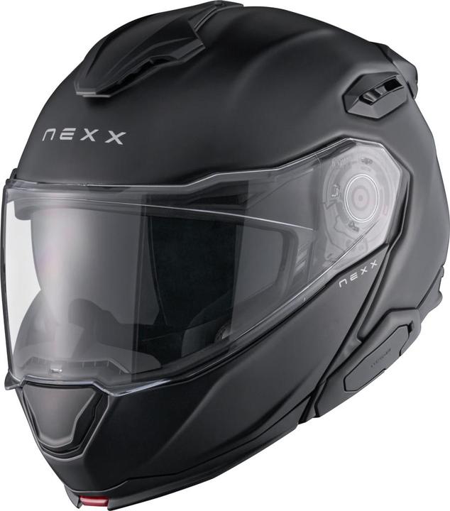 Produktbild Nexx X.LIFETOUR PLAIN Klapphelm (M)