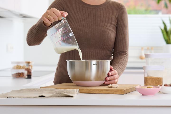 Actual product image Emsa Prep&Bake Glass Measuring Cup 1L (1000 ml)