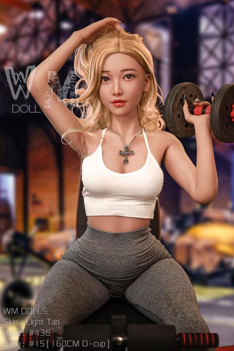 Produktbild WM Doll Amélie 160 cm