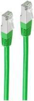 Image du produit Shiverpeaks ®-BASIC-S--Câble patch cat. 5e SF/UTP vert 1m (S/FTP, CAT5e, 1.50 m)