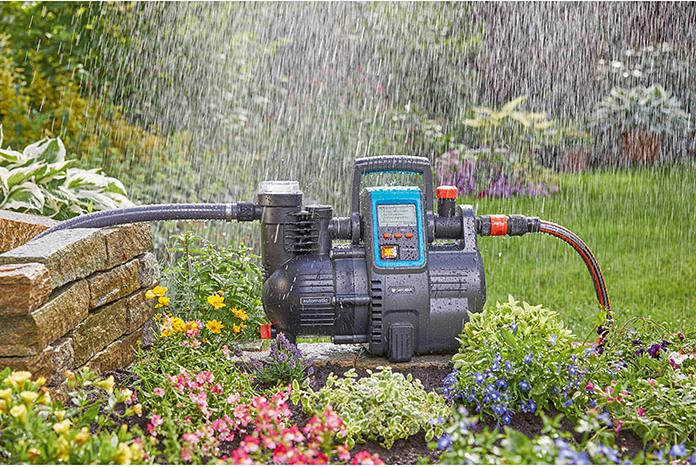 Image du produit Gardena Distributeur d'eau domestique (Pompe à eau domestique)