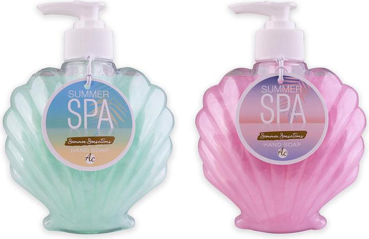 Produktbild Accentra SUMMER SPA - Handseife (340 ml)