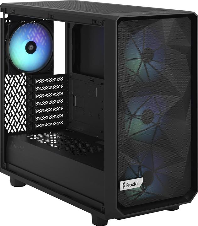 Produktbild Fractal Meshify 2 Lite (ATX, mATX, Mini-ITX, E-ATX)