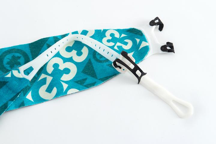 Actual product image G3 Alpinist+ Glide Swiss