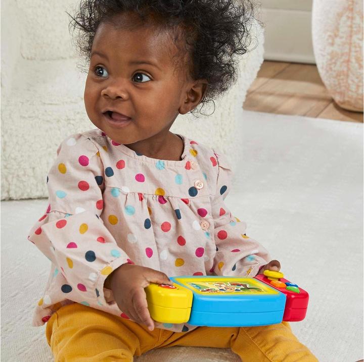 Immagine prodotto Fisher-Price Twist & Learn Gamer (DU, F, D, I, QE) (Tedesco, Francese, Italiano, Inglese)