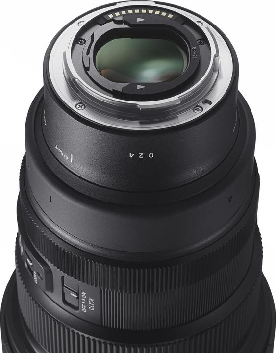 Produktbild Sigma 15mm F1,4 DG DN DIAGONAL FISHEYE | Art, L-Mount (Leica L, Vollformat)