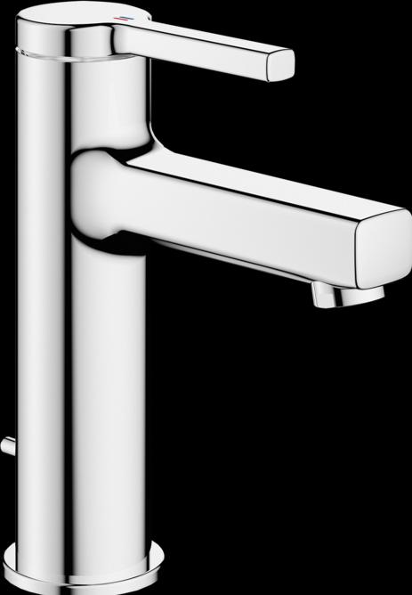 KWC AVA 2.0 lever mixer, fixed spout