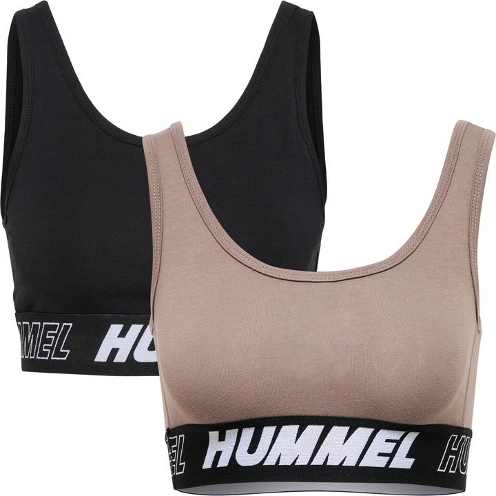 Produktbild hummel Te Maja 2-Pack Cotton Sports Top (S)