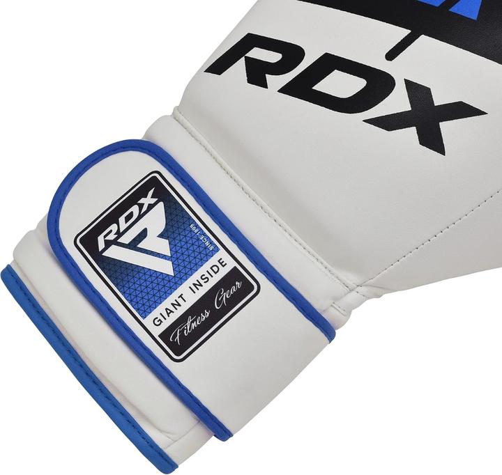 Immagine prodotto Rdx Guanti da boxe F7 Ego Blu (16 OZ)